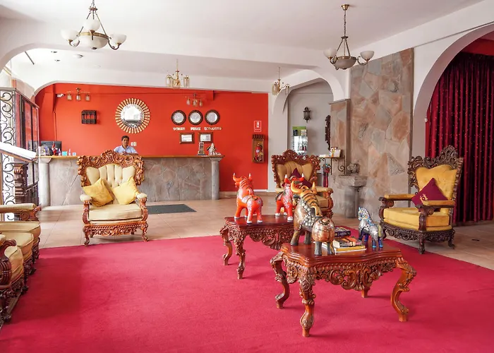 Warari Hotel Cuzco