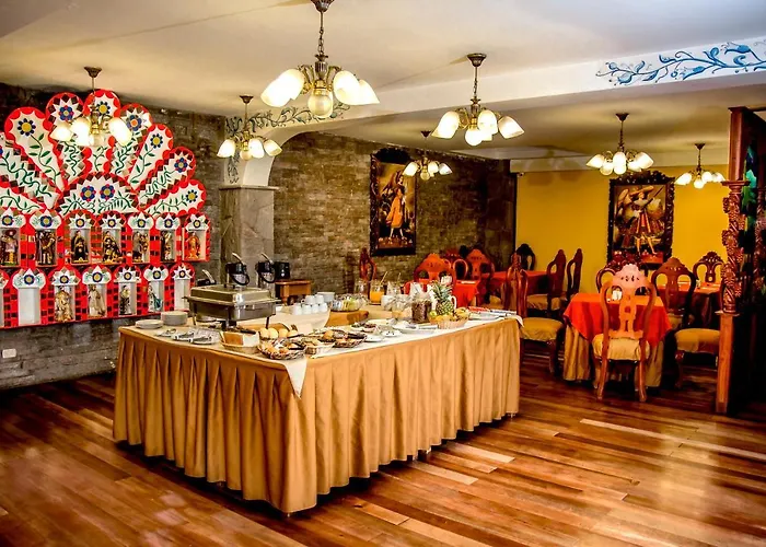 Hotel Warari Cusco