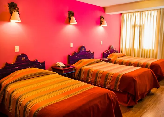 Warari Hotel Cusco