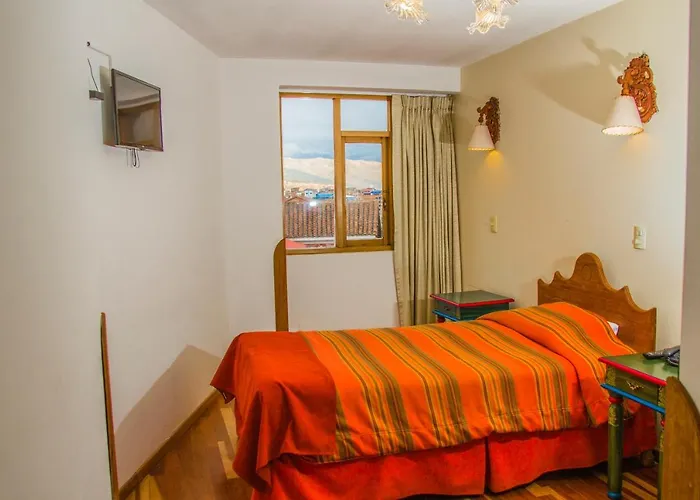 Warari Hotel Cusco
