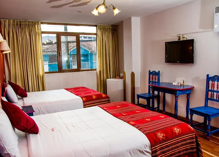 Warari 3* Cusco