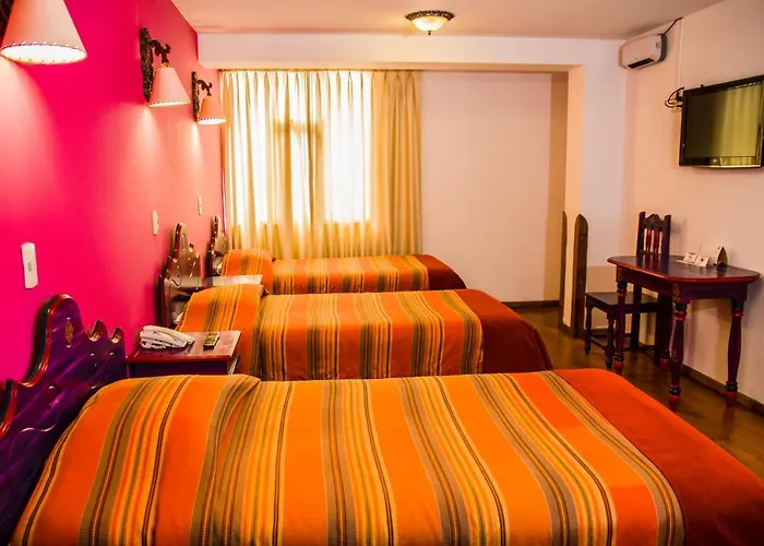 Hotel Warari 3*