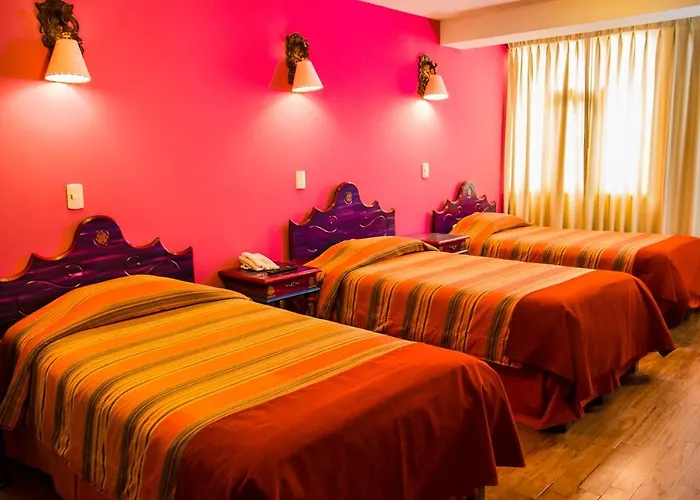 Warari 3* Cusco
