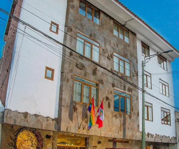 Warari Hotel Cusco