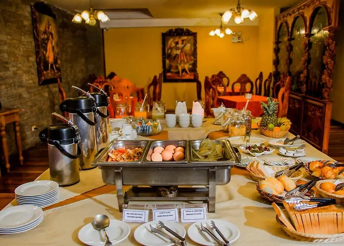 Warari 3* Cusco