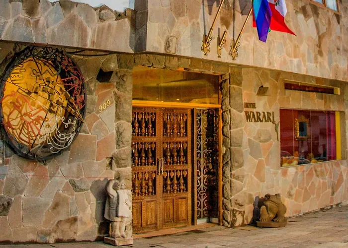 Warari Hotel Cusco