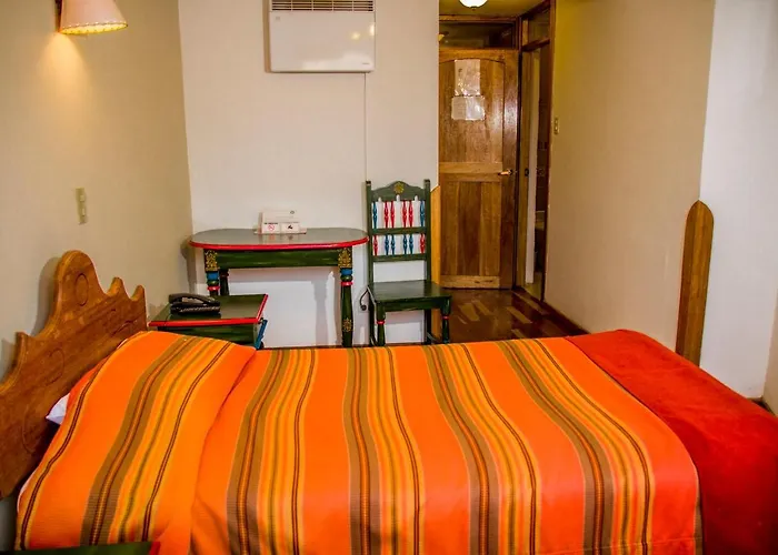 Warari Hotel Cusco