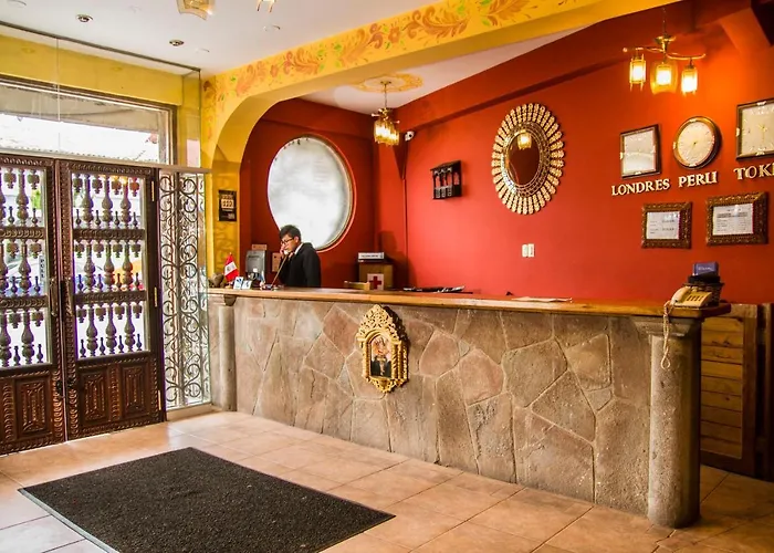 Warari Hotel Cusco