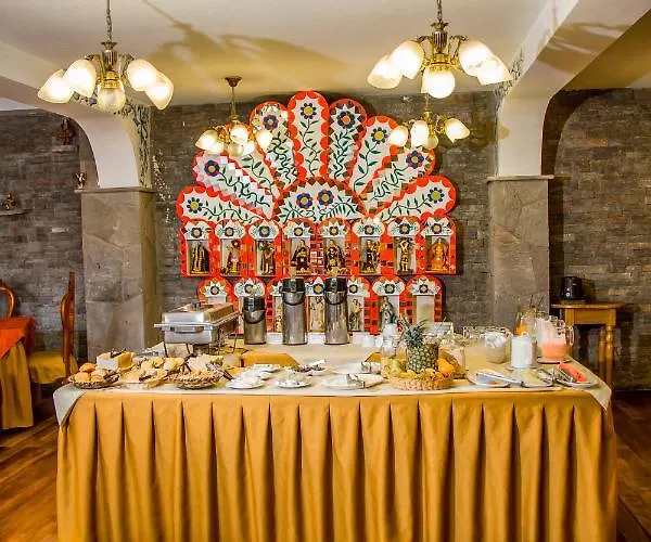 Hotel Warari 3*
