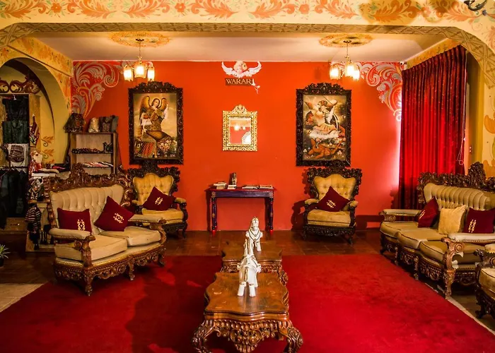 Hotel Warari Cusco