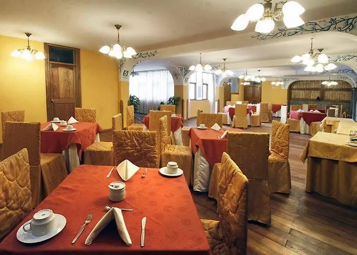 Warari Hotel Cusco