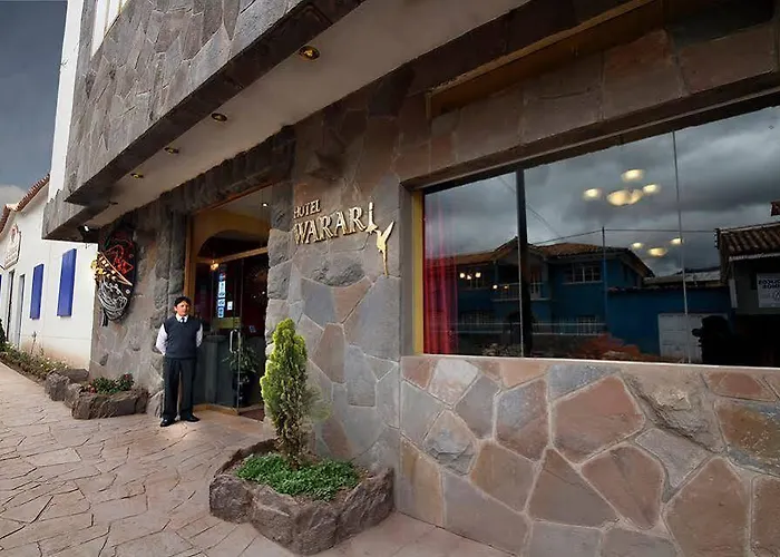 Hotel Warari