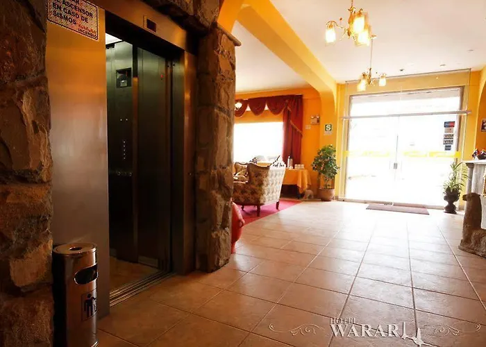 Warari Hotel Cusco